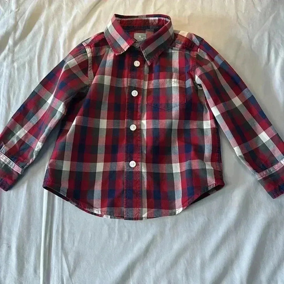GAP - 2 piece toddler outfit/set.  Size 2 - Picture 2 of 7